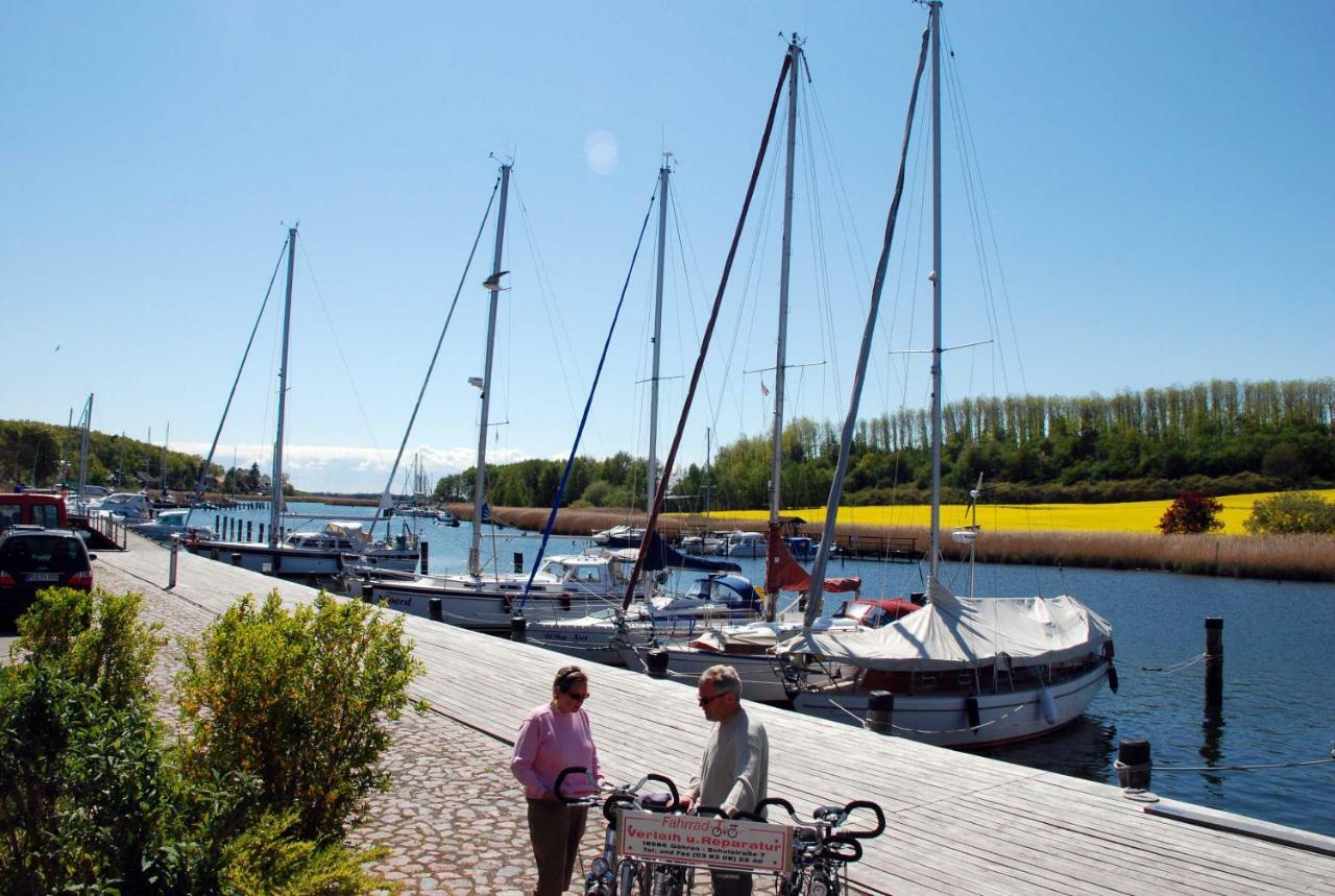 Ruhig Gelegene Ferienwohnung Am Ne Sandort Esterno foto