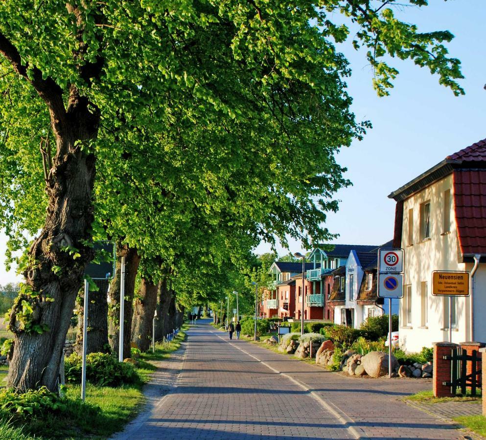 Ruhig Gelegene Ferienwohnung Am Ne Sandort Esterno foto